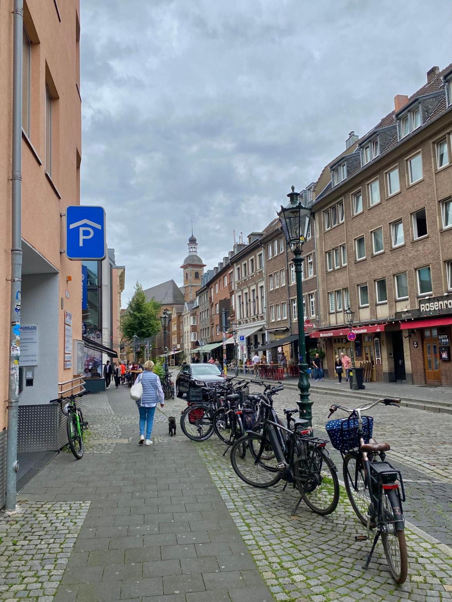 Downtown Residence Duesseldorf المظهر الخارجي الصورة