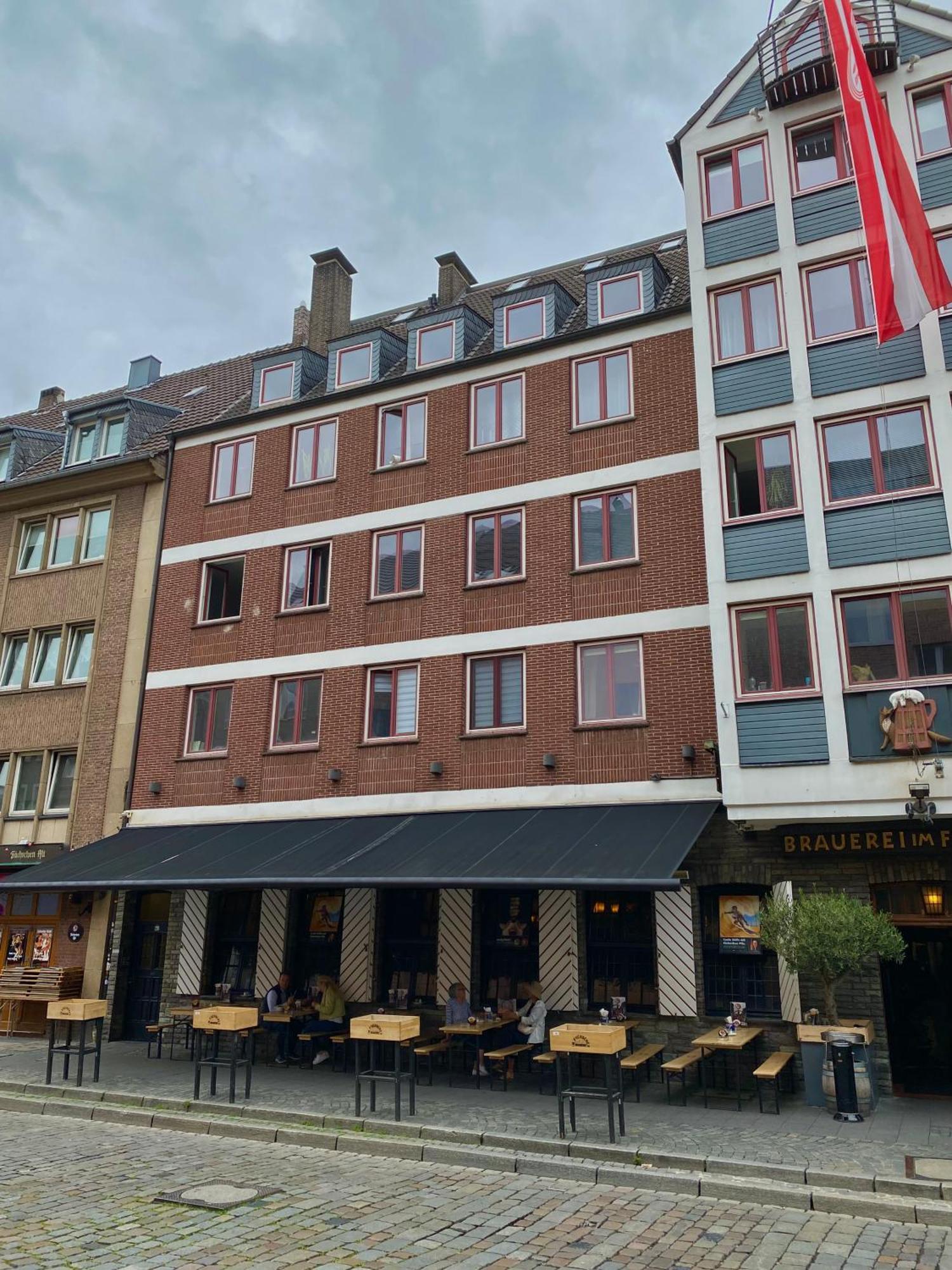 Downtown Residence Duesseldorf المظهر الخارجي الصورة