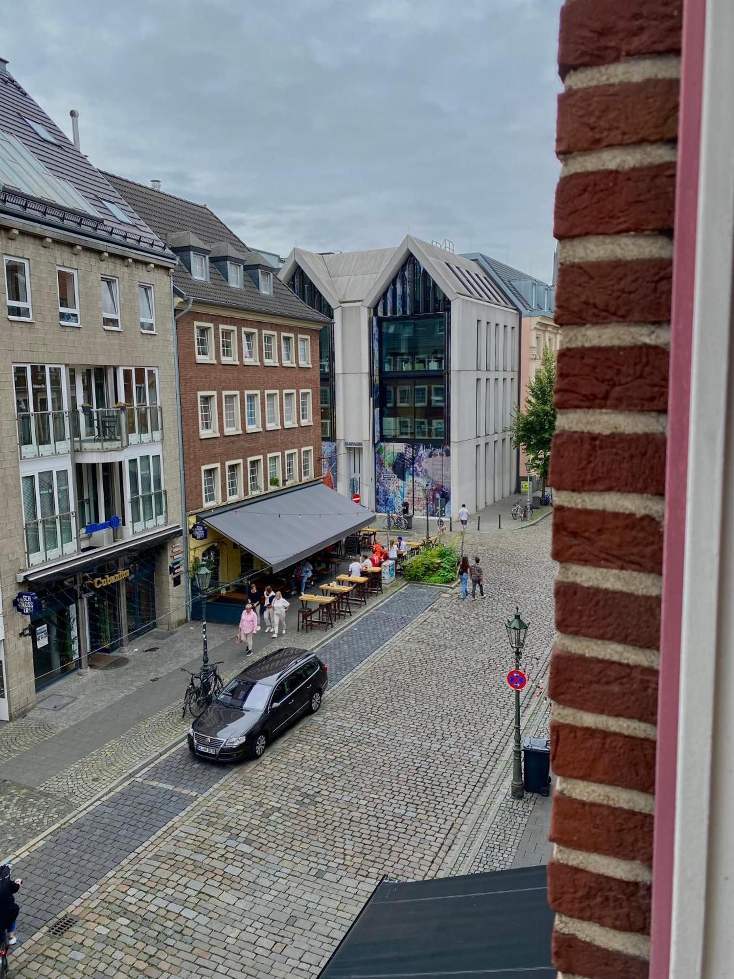 Downtown Residence Duesseldorf المظهر الخارجي الصورة