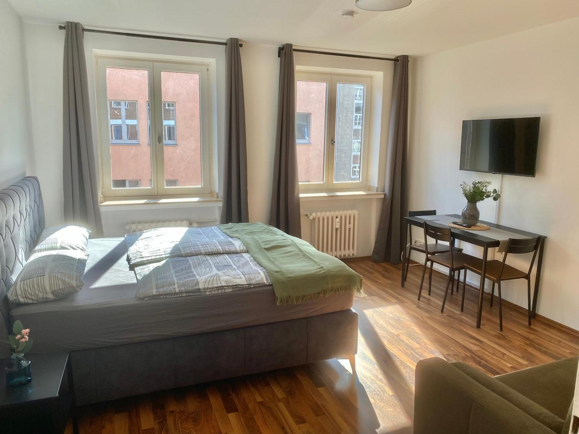 Downtown Residence Duesseldorf المظهر الخارجي الصورة